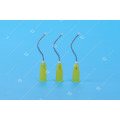 Einweg-Pre-Bent Dental Needle Tip